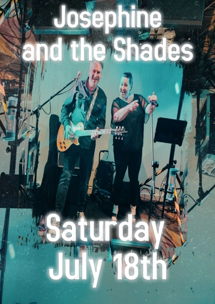 Josephine and the Shades live at Auchenlarie Holiday Park