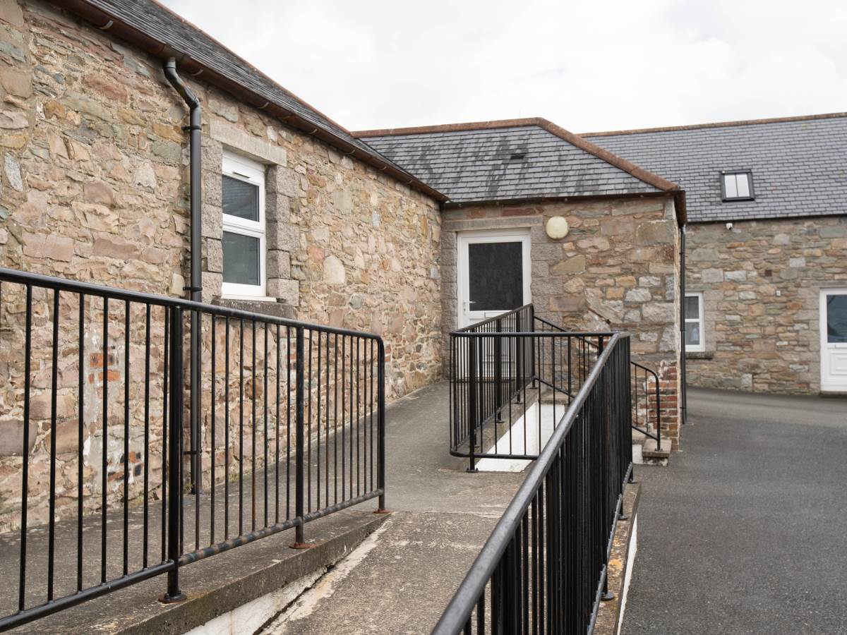 Courtyard Cottage 3 at Galloway Cottages, pet-friendly